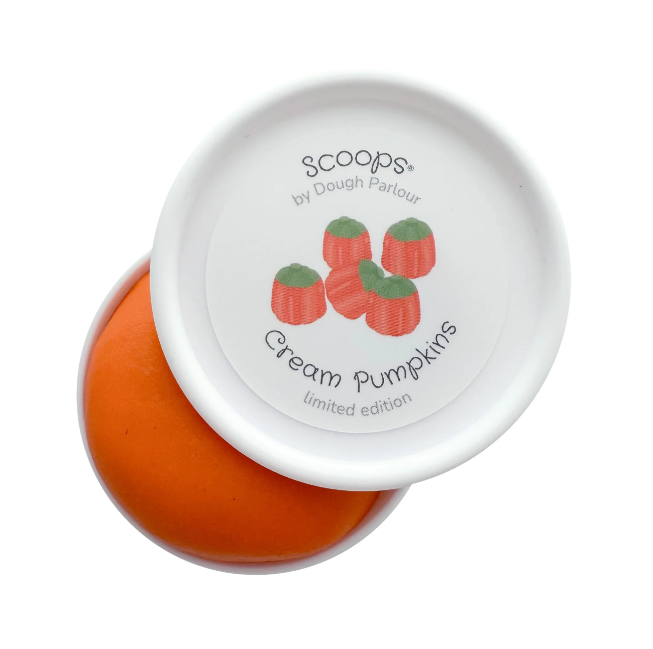 Limited Edition Cream Pumpkins Dough (Made in Canada)