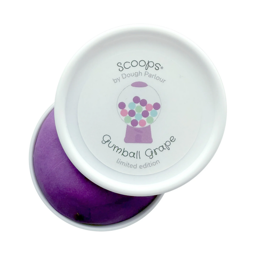 Limited Edition Gumball Grape Dough (Made in Canada)