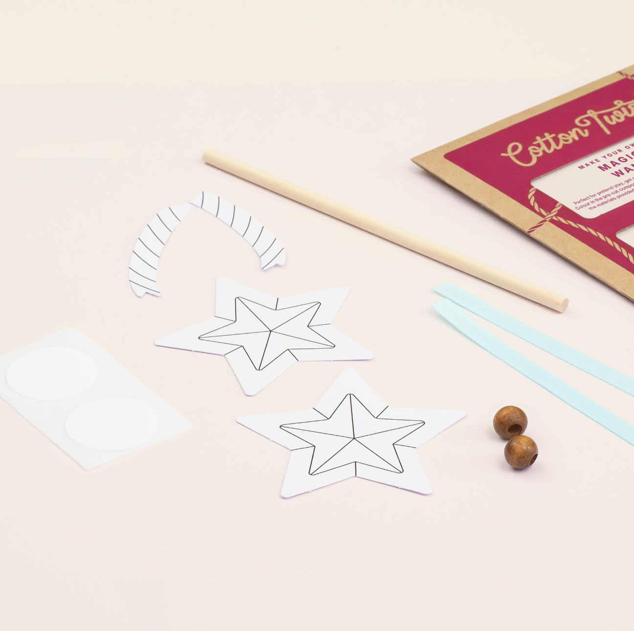Make Your Own Magic Wand Craft Kit