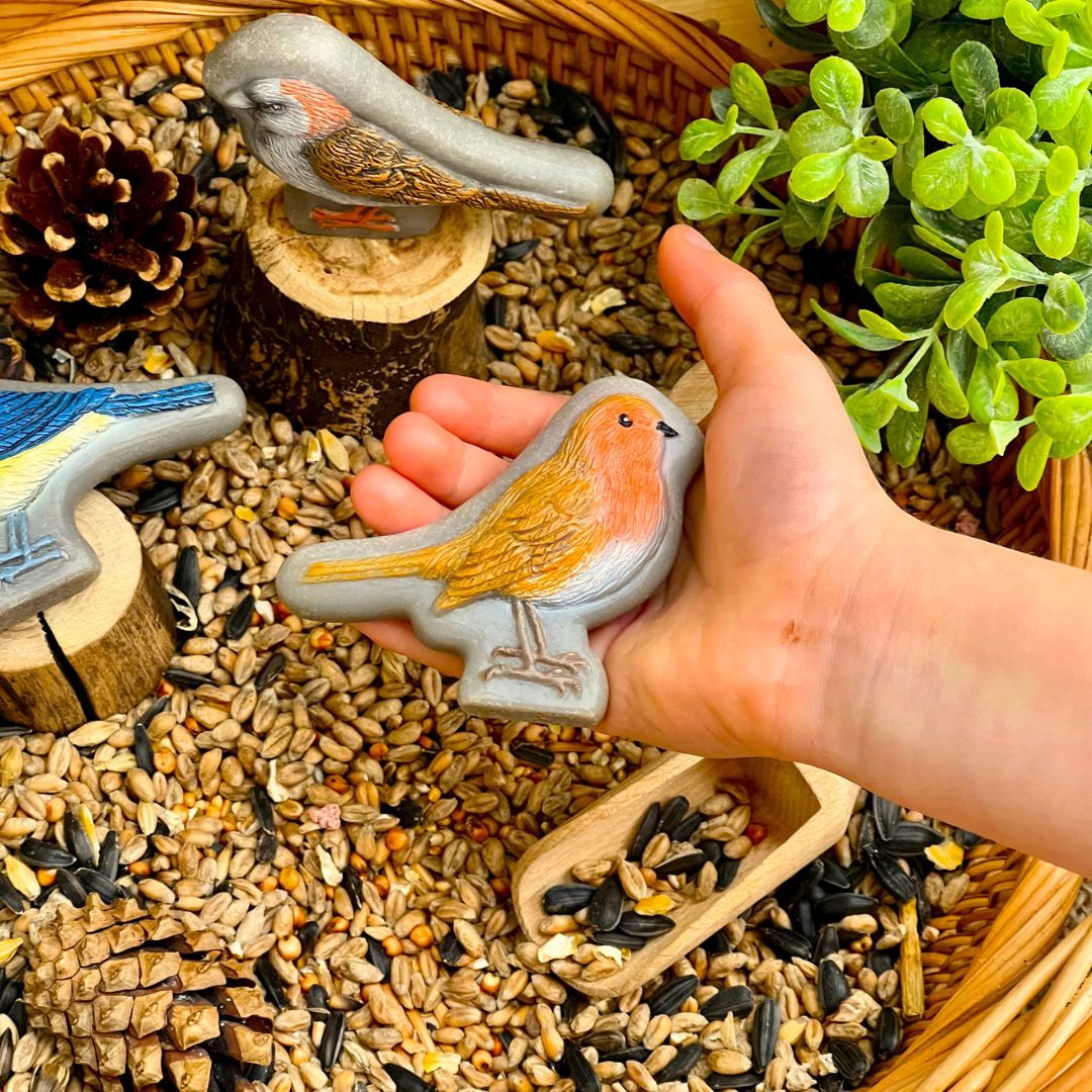 Play Stones (Birds)
