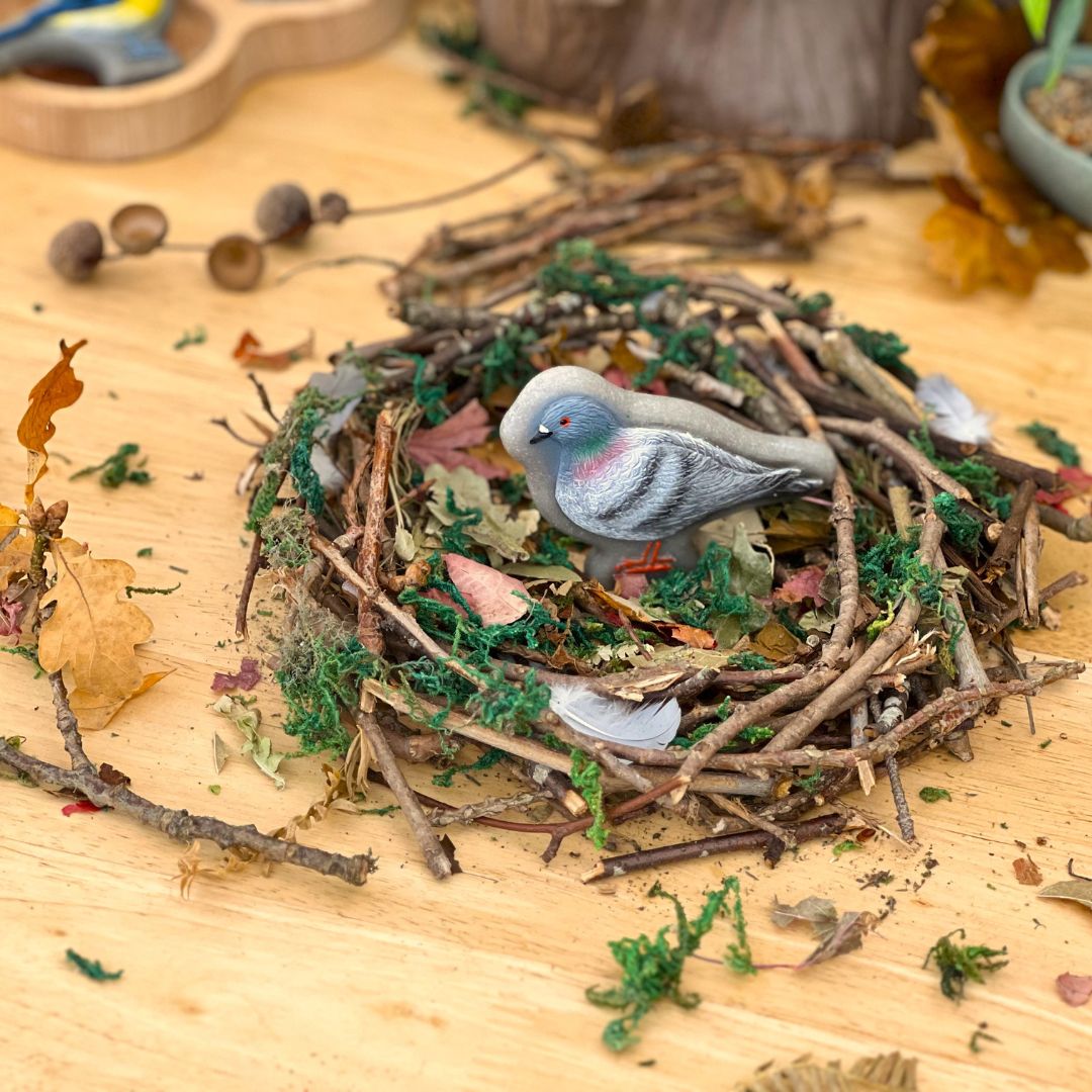 Play Stones (Birds)