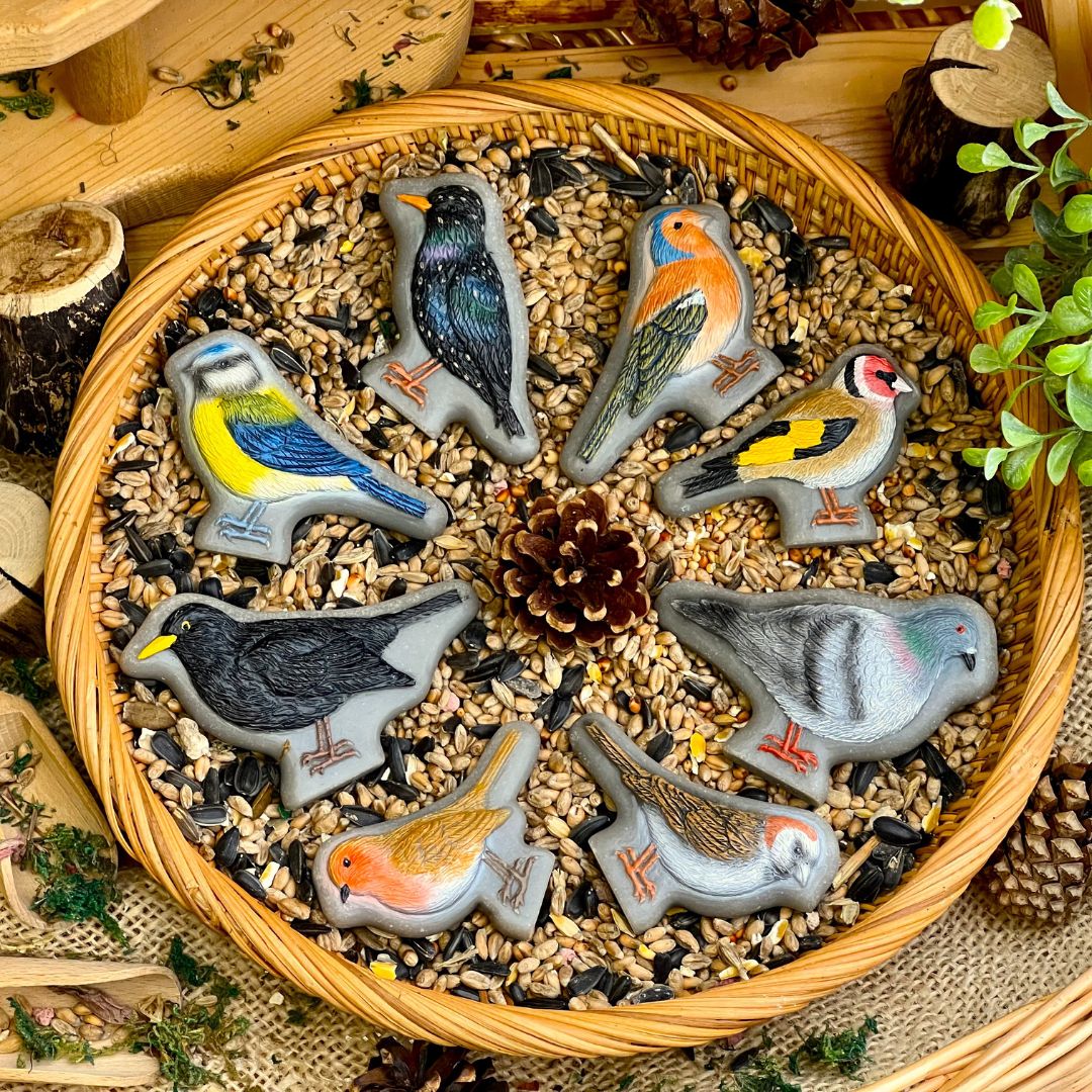 Play Stones (Birds)