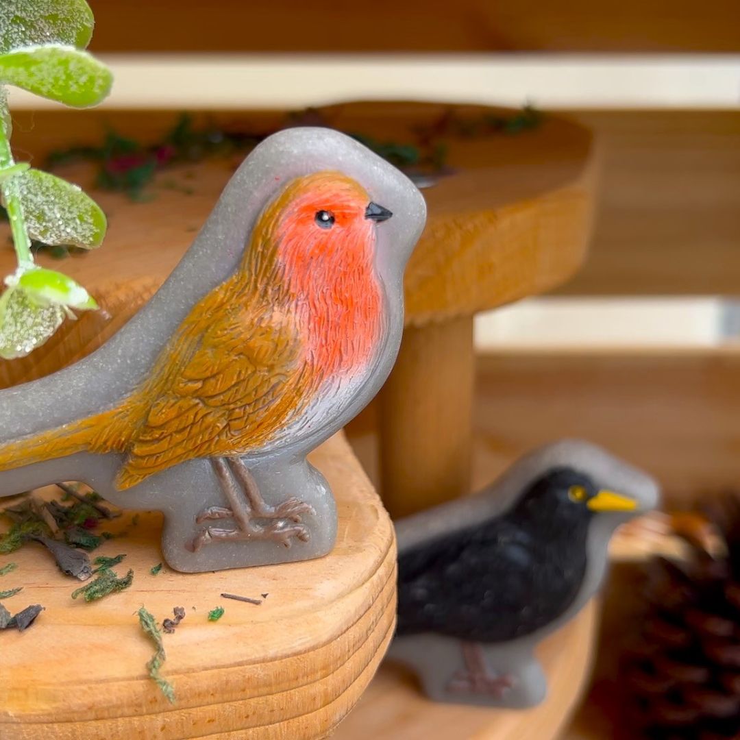 Play Stones (Birds)
