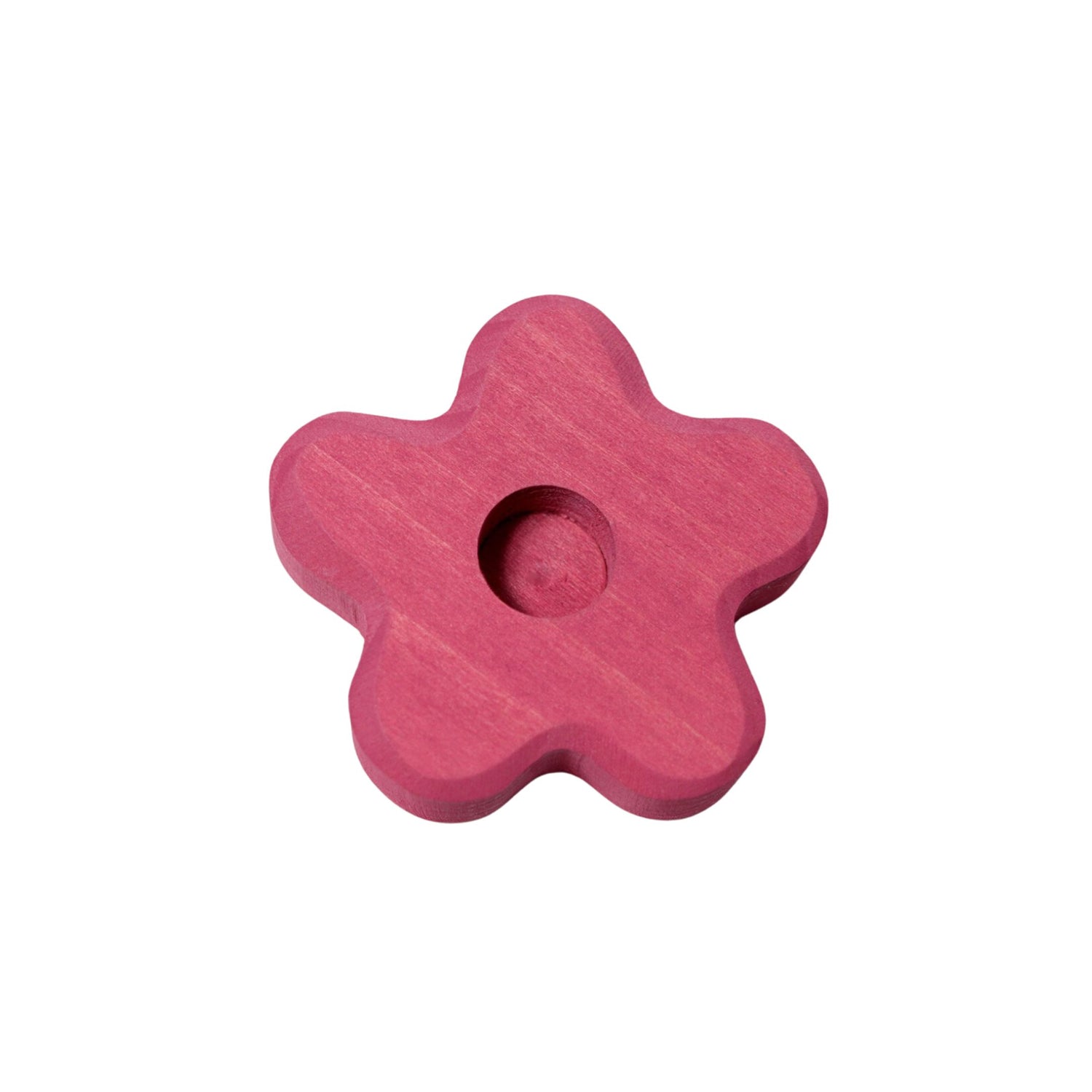 Grimm's Deco Holder Lifelight (Pink Flower)