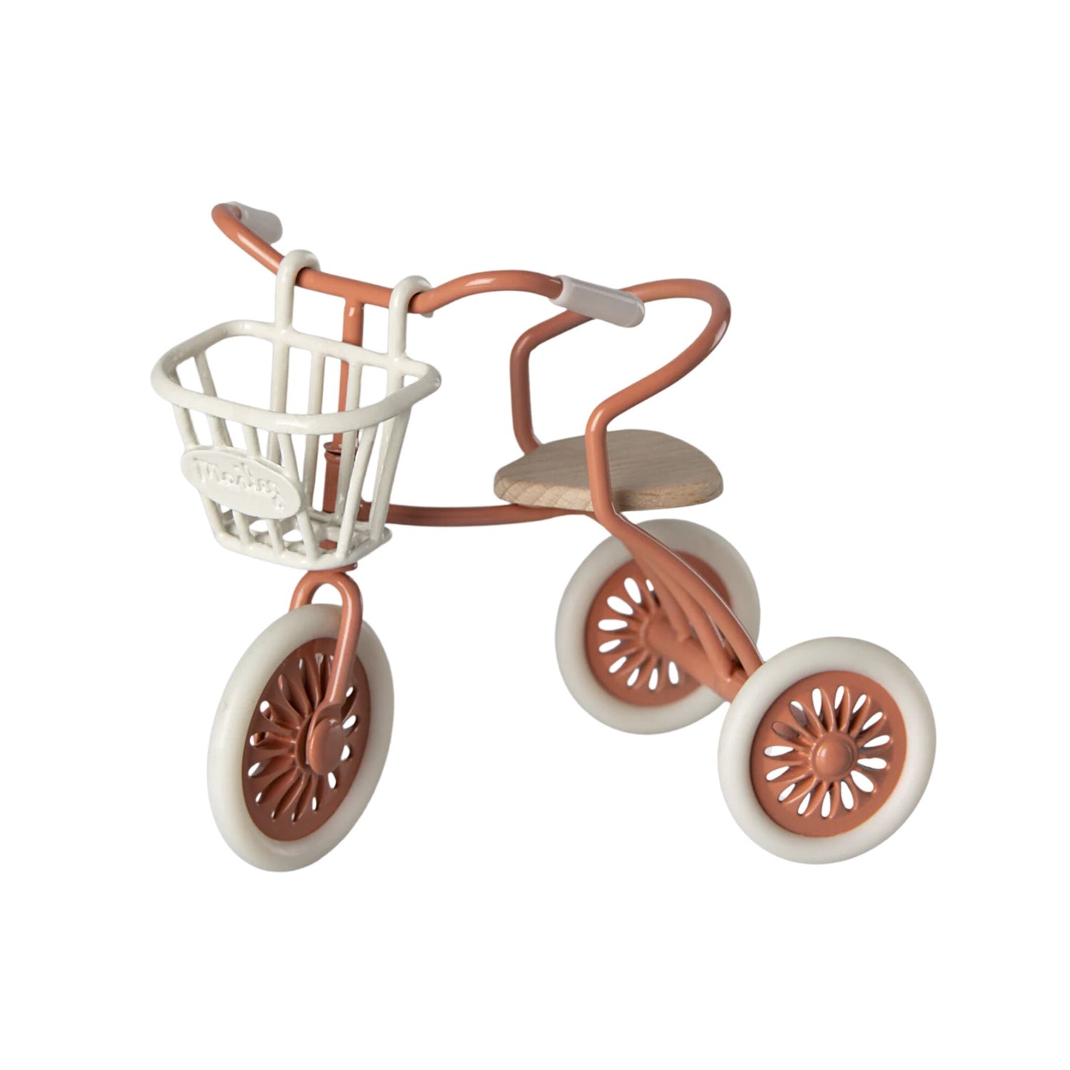 Maileg Tricycle Basket (Mouse)