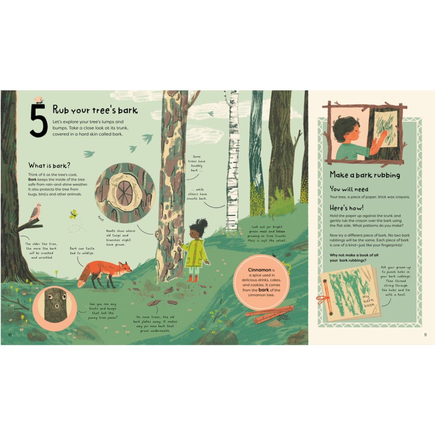 21 Things to Do With a Tree: An Outdoor Activity Book | Hardcover