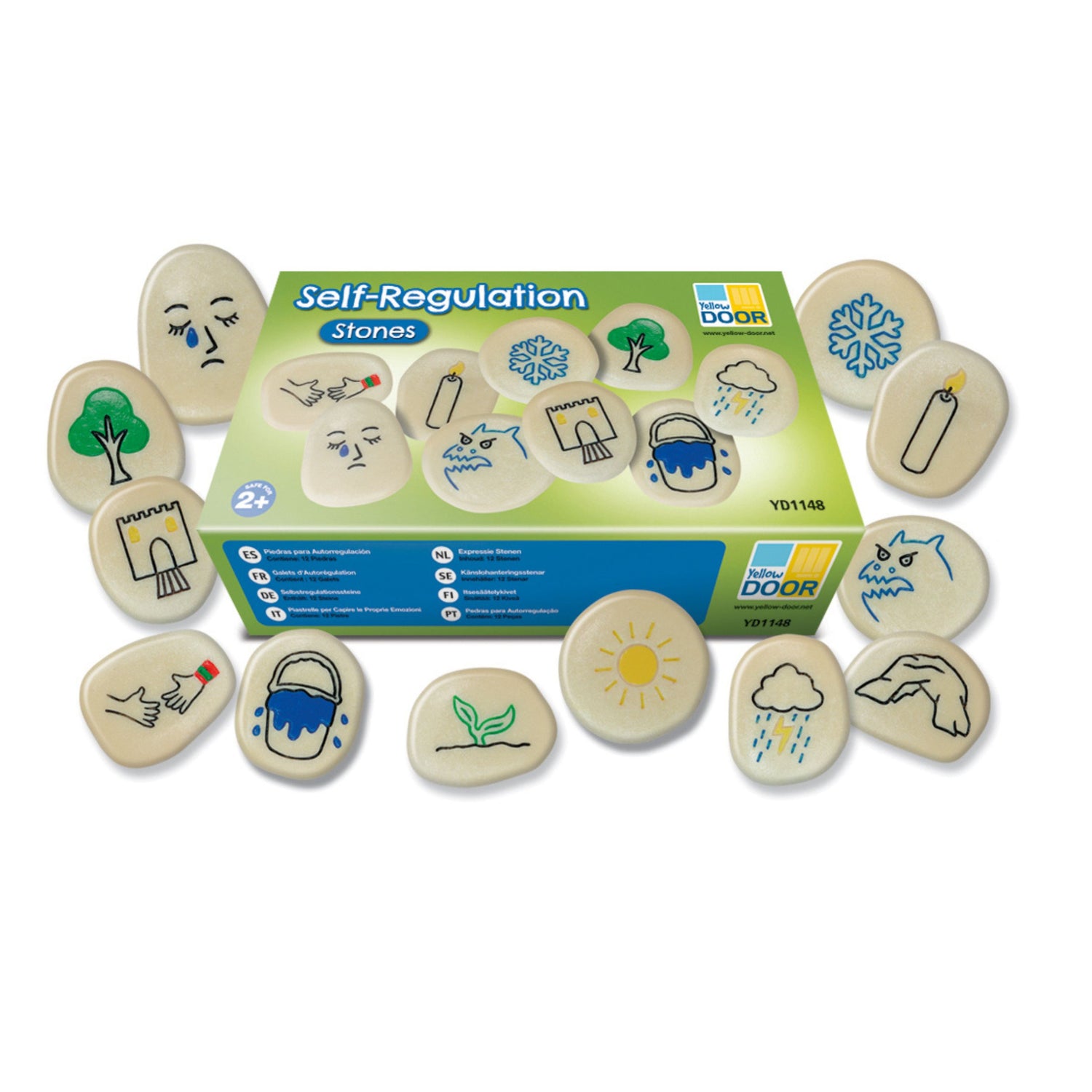 Self Regulation Stones