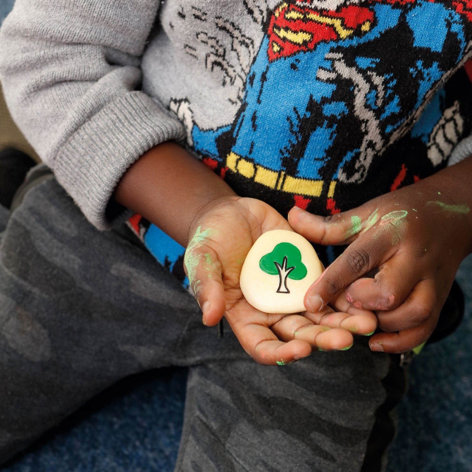 Self Regulation Stones