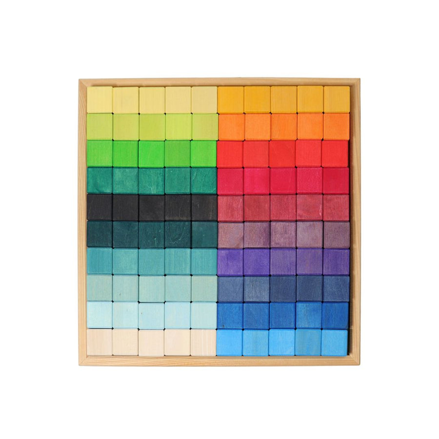 Grimm's Large Mosaic Building Set