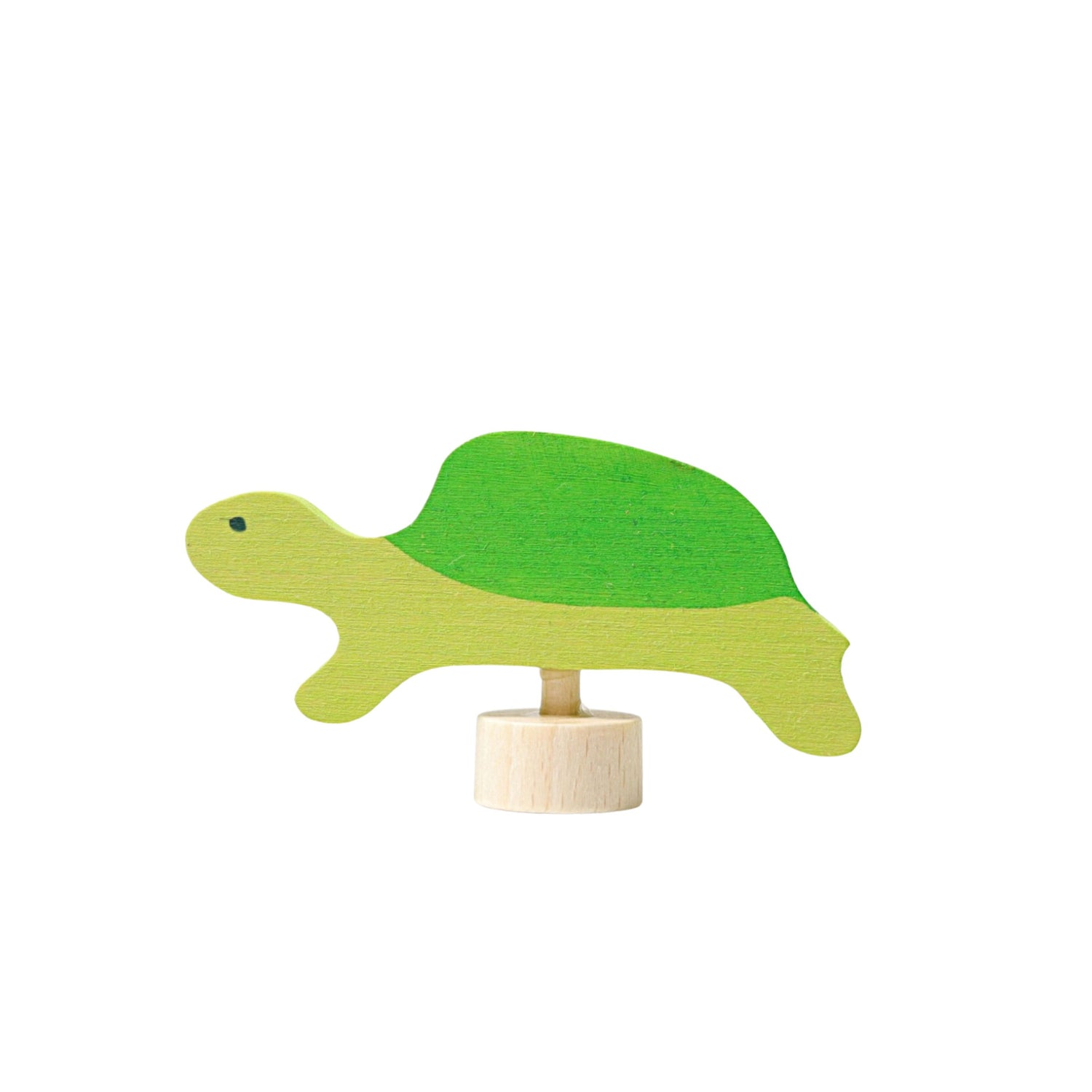 Grimm's Celebration Ring Deco Turtle