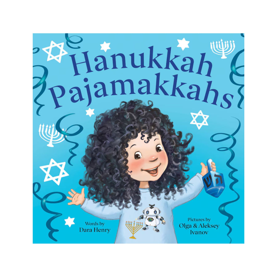 Hanukkah Pajamakkahs | Picture Book