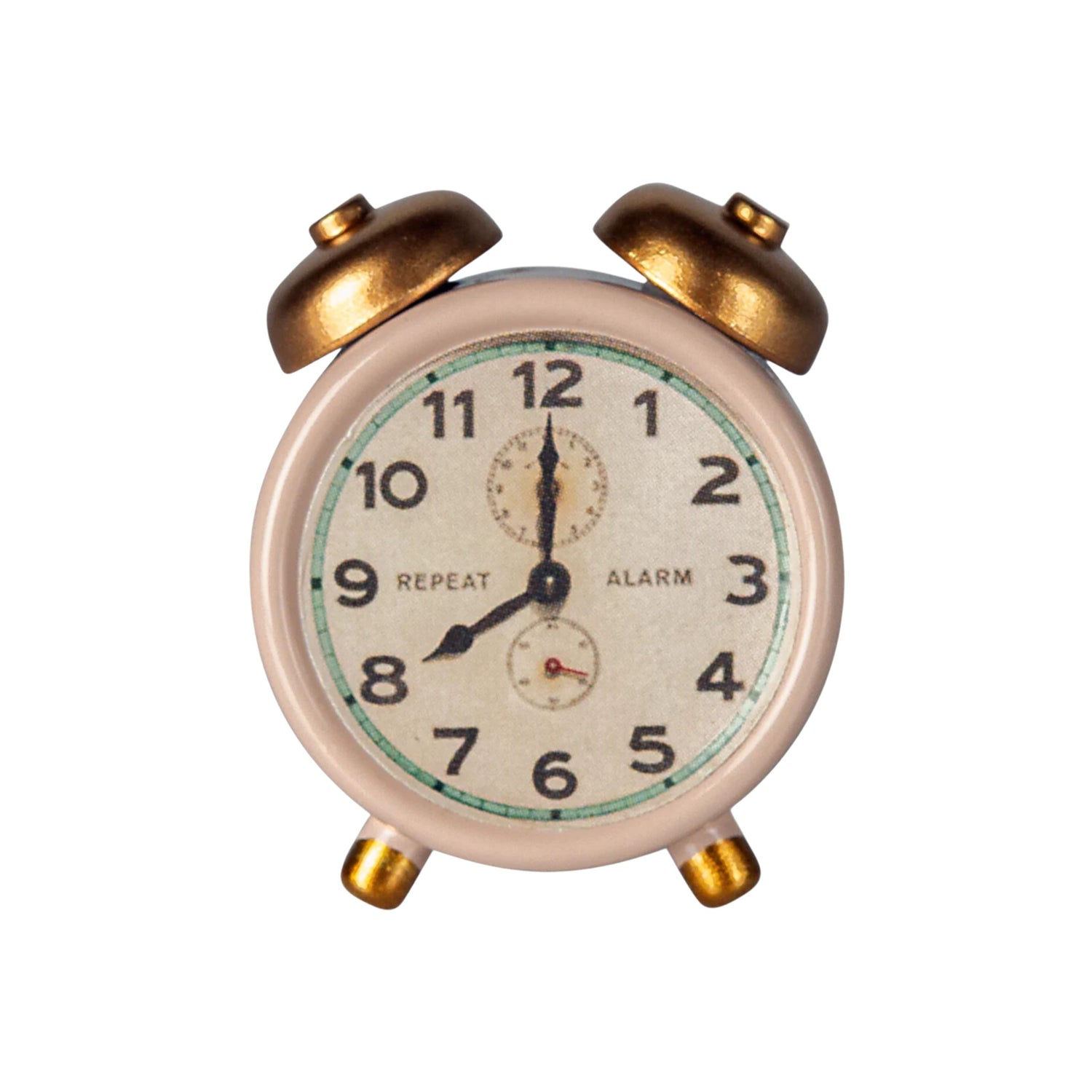 Maileg Alarm Clock - Powder (Mouse)