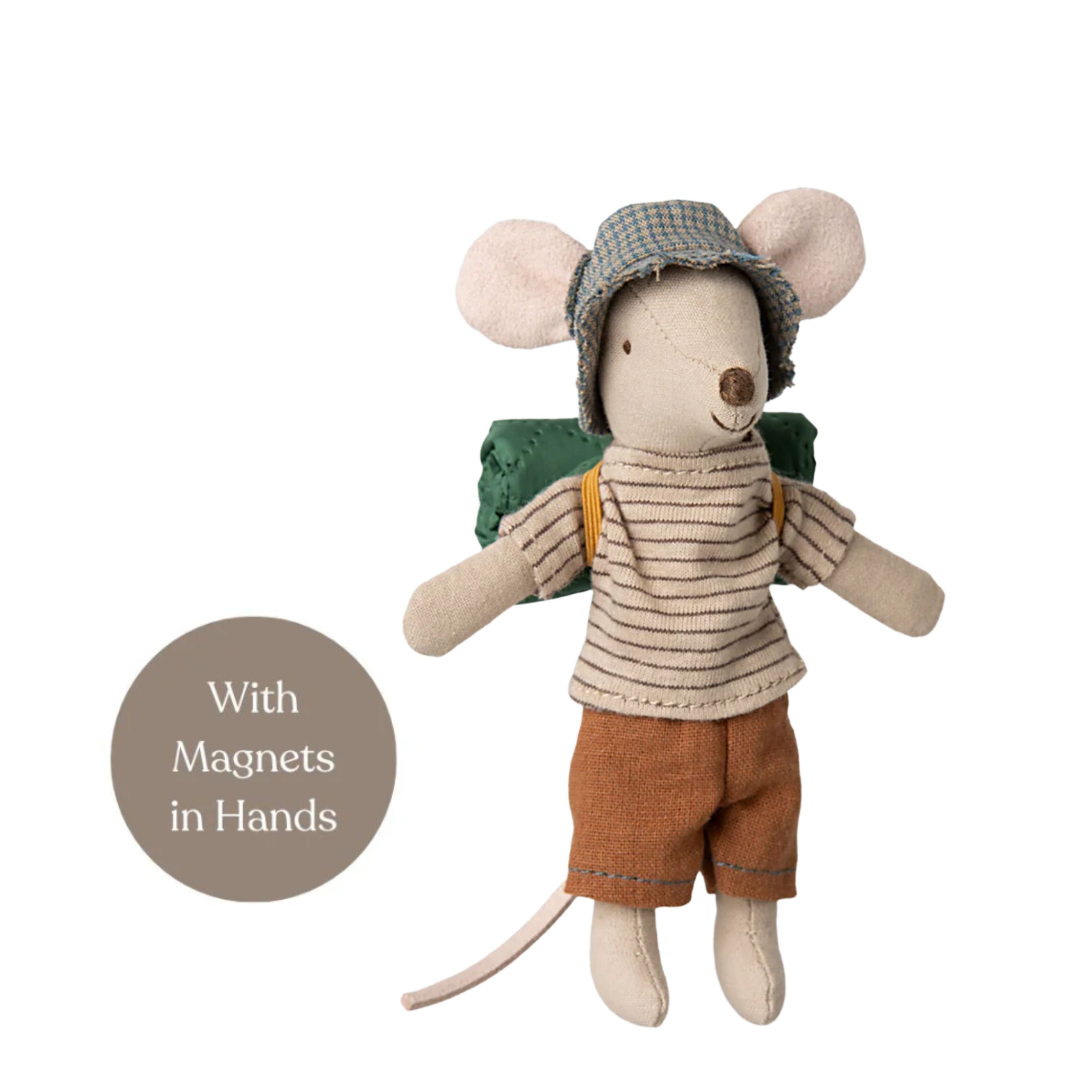 Hiker mouse, Big brother main image 0