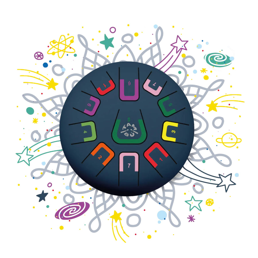 8" Tambú (Deep Space)