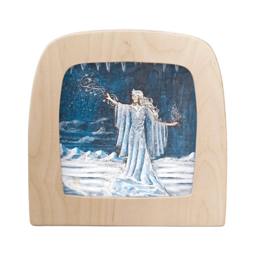 Toverlux Silhouette | Nathaniel Santa Cruz - Snow Queen