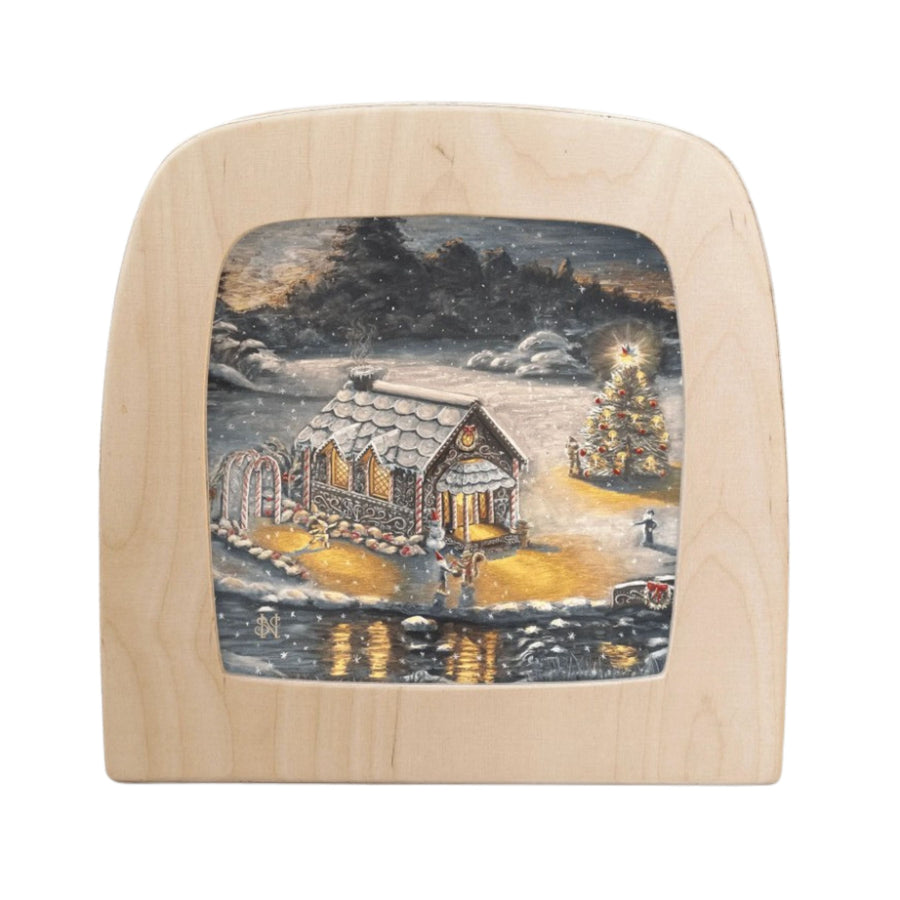 Toverlux Silhouette | Nathaniel Santa Cruz - December