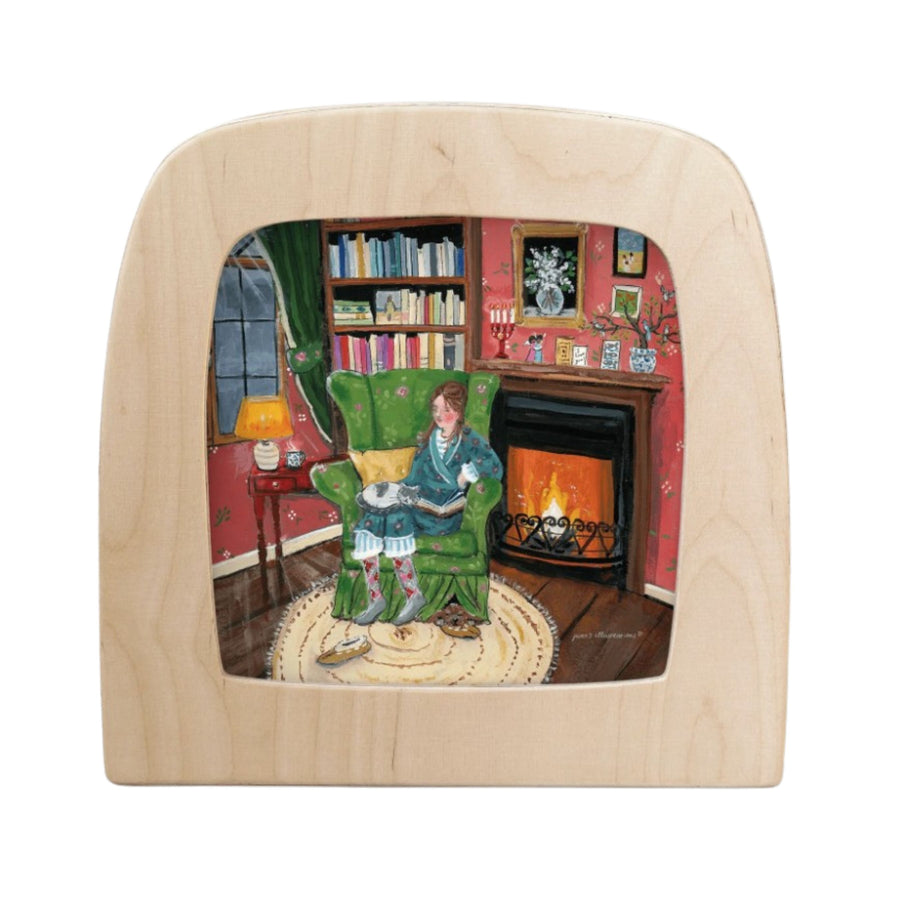 Toverlux Silhouette | Gwen's Illustrations - Winter Bliss