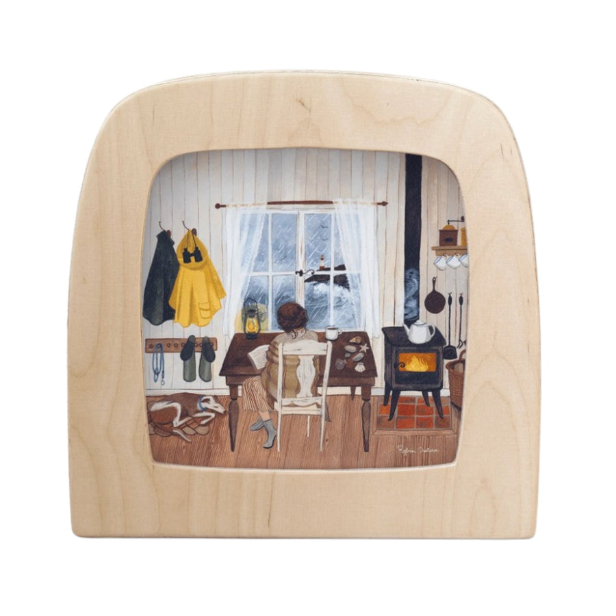 Toverlux Silhouette | Robin Pieterse - New Years Tide