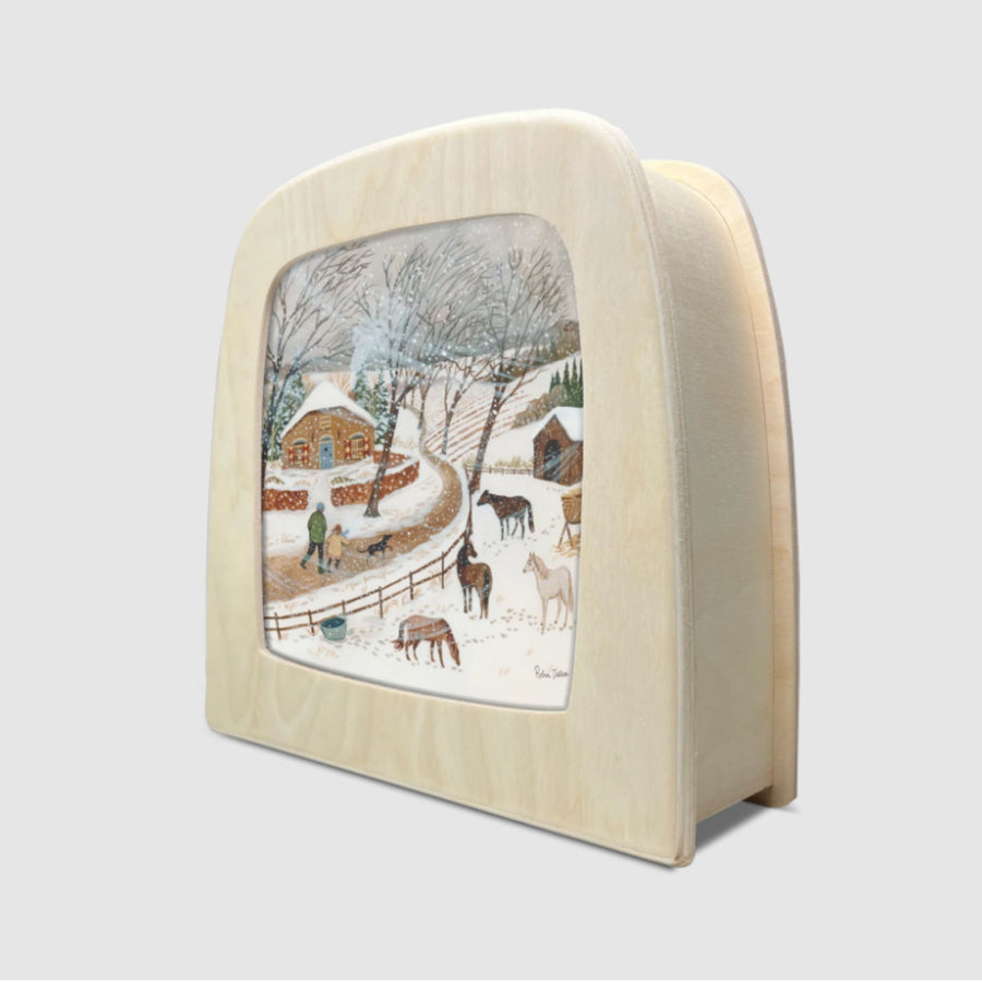 Toverlux Silhouette | Robin Pieterse - Cold Snap