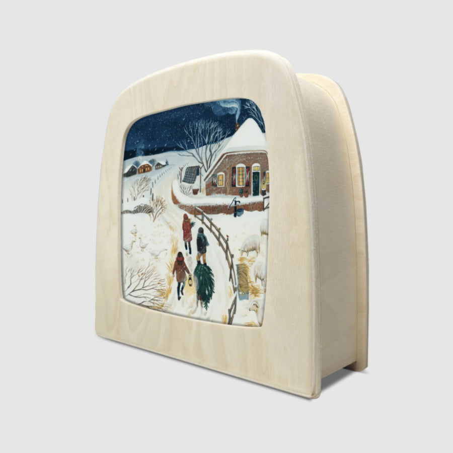 Toverlux Silhouette | Robin Pieterse - December