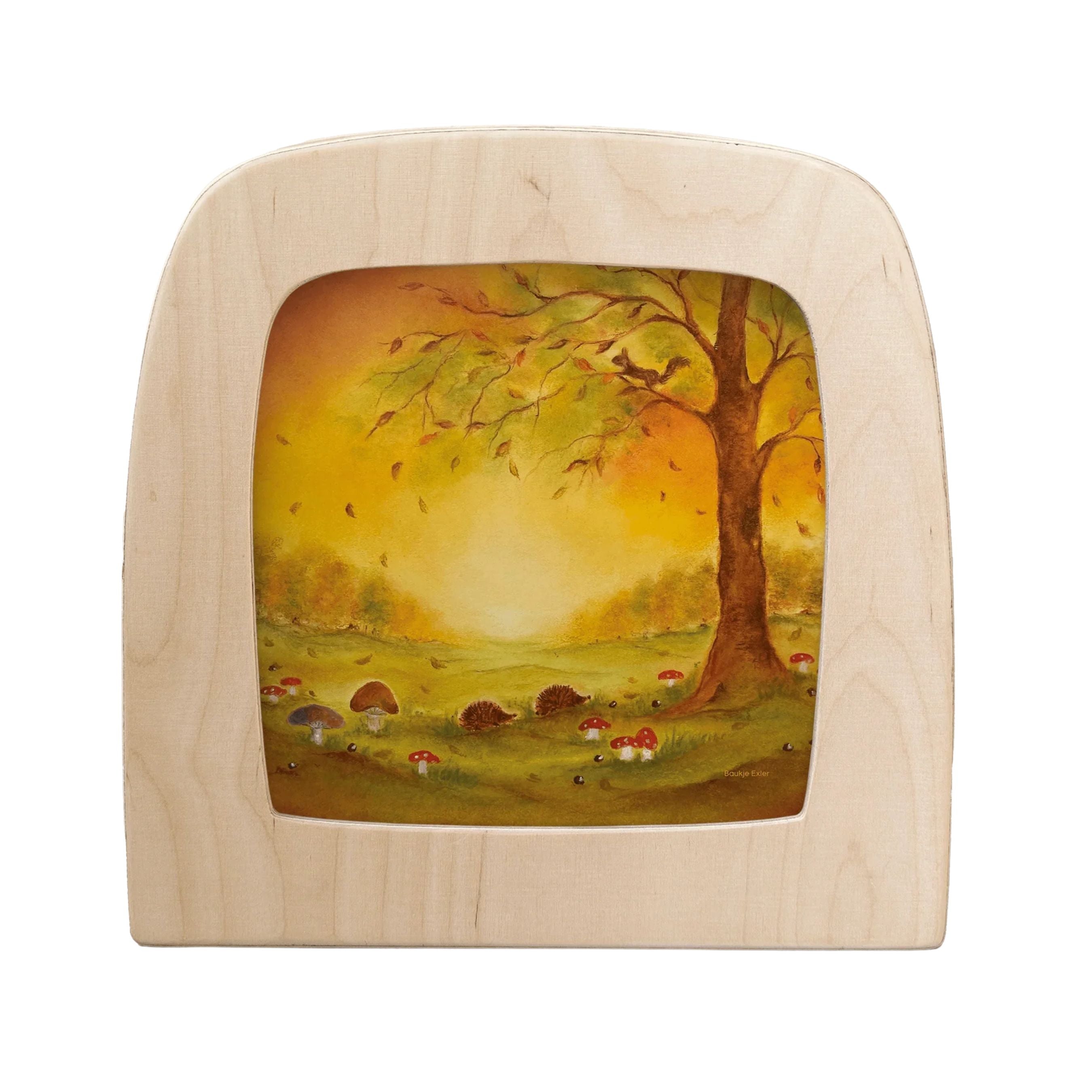 Baukje Exler - Golden Hour Toverlux Silhouette