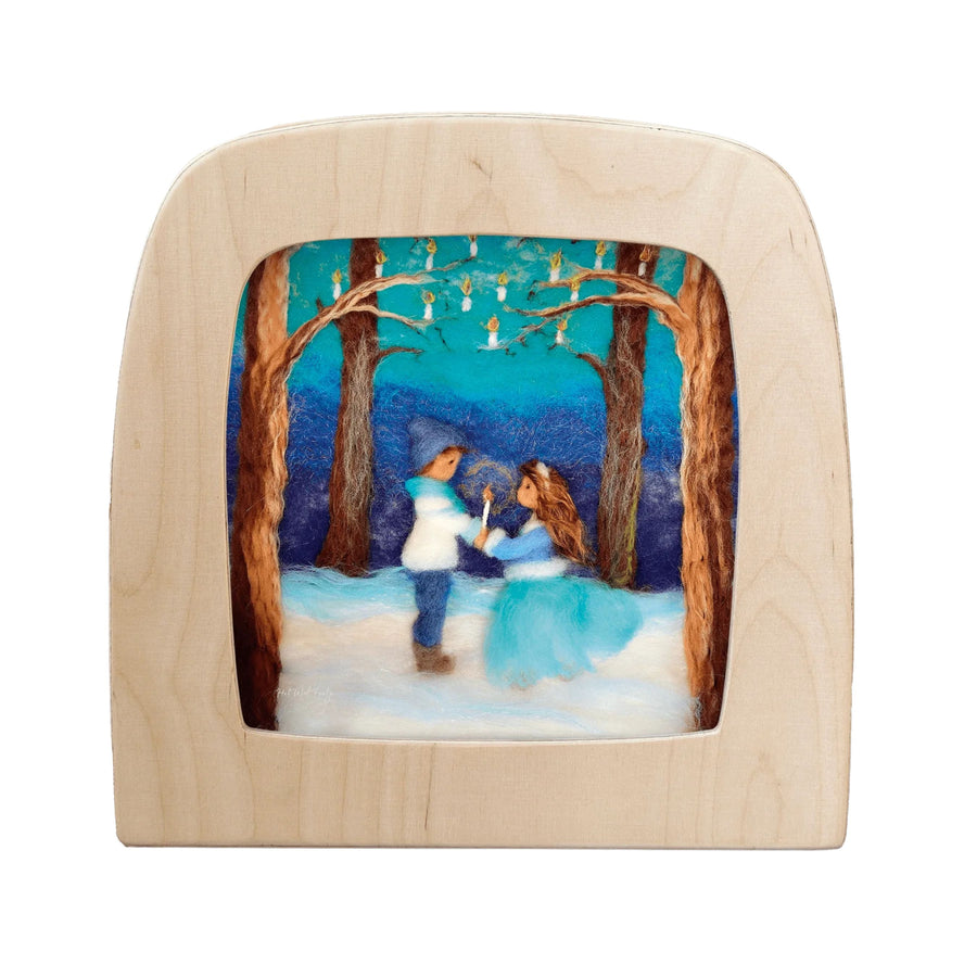 Toverlux Silhouette | Het Wol Feetje - We Carry The Light