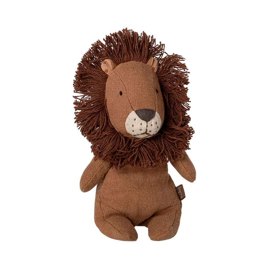 PRE-ORDER Maileg Safari Friends - Lion (Mini)