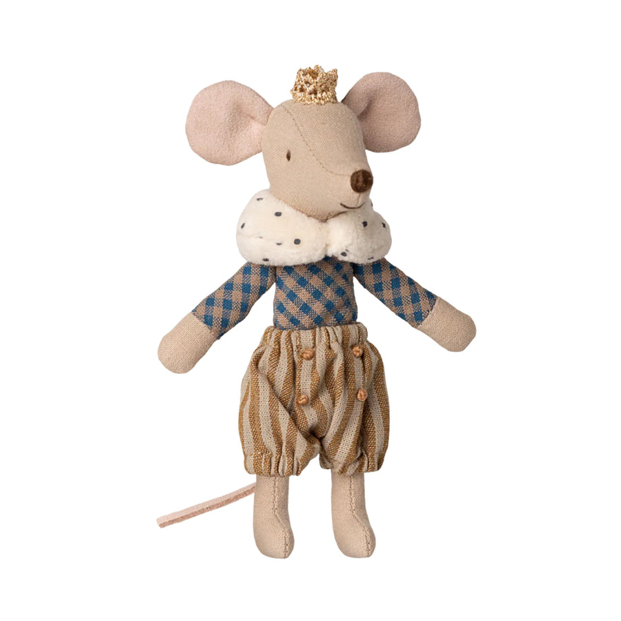 PRE-ORDER Maileg Prince Mouse (Big Brother)