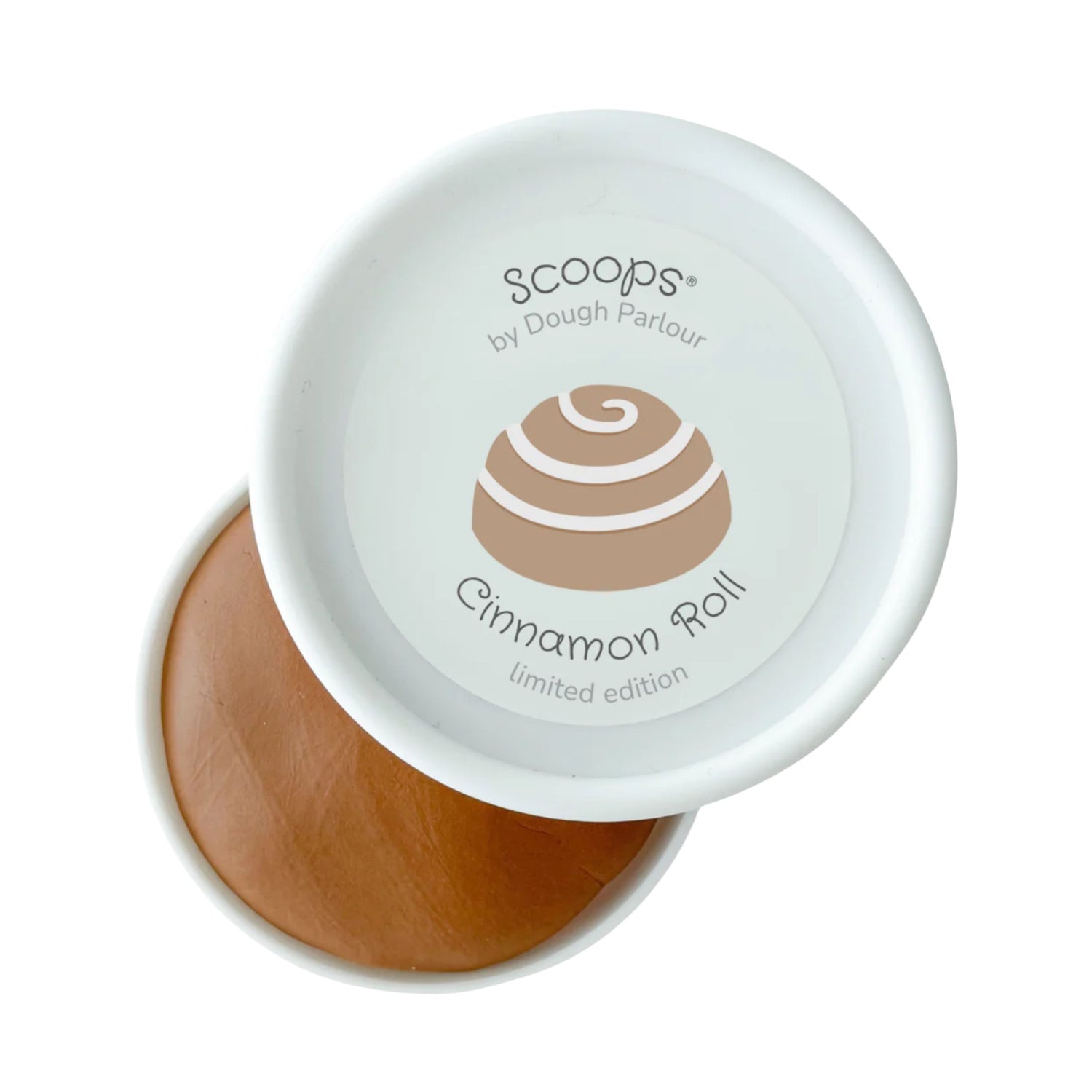 Limited Edition Cinnamon Roll Dough (Made in Canada)