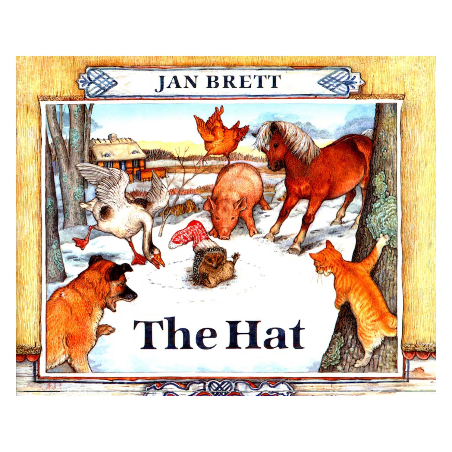 The Hat | Hardcover