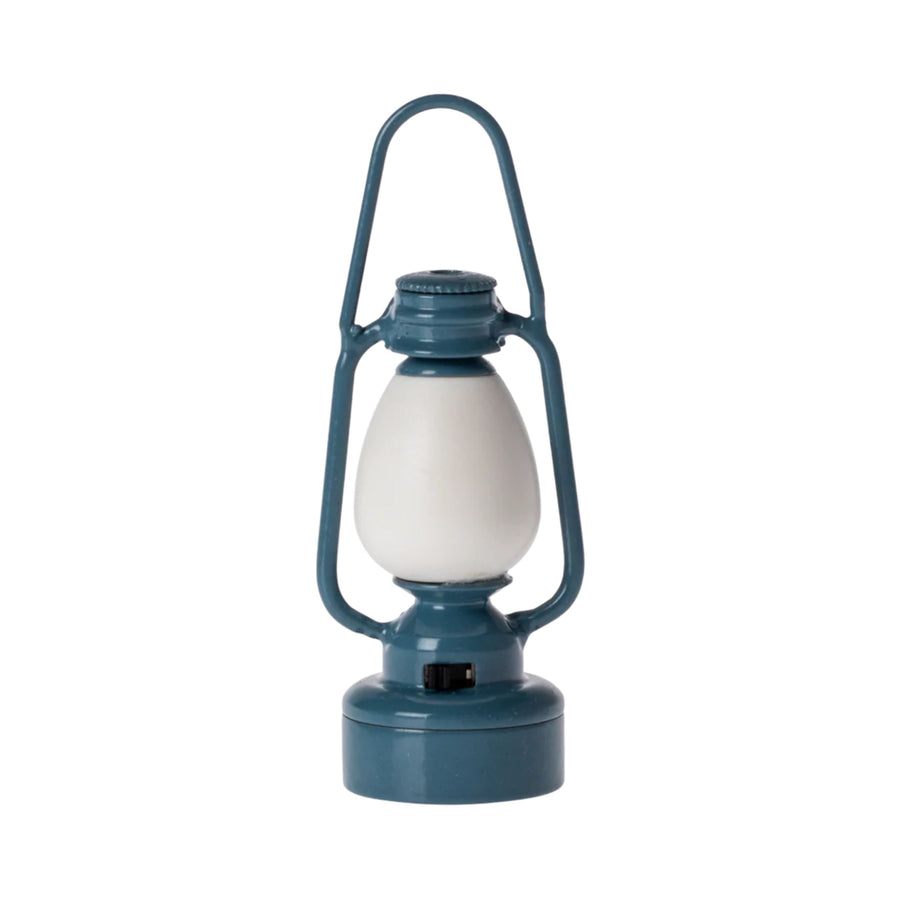 Maileg Vintage Blue Lantern (Mouse)