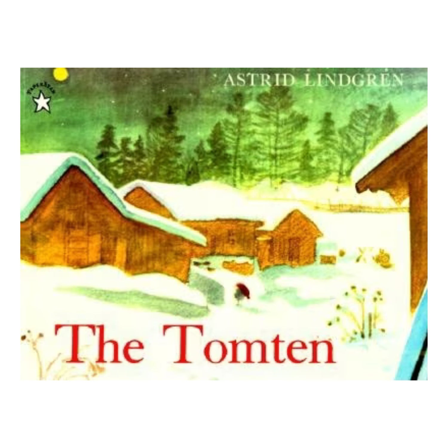The Tomten | Paperback