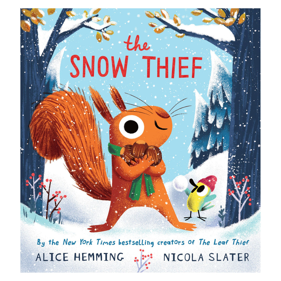 The Snow Thief | Hardcover