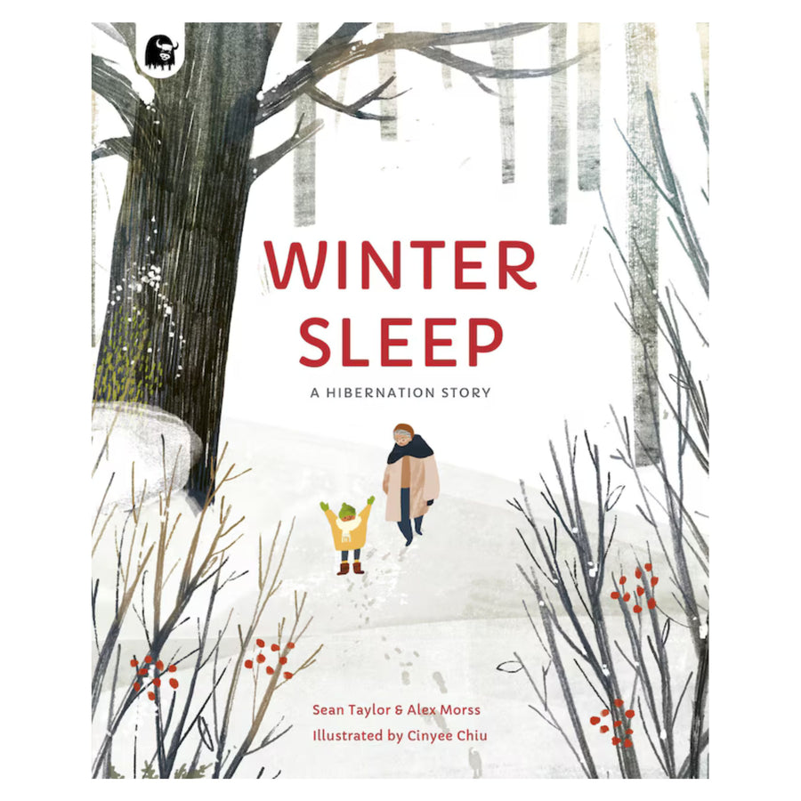 Winter Sleep: A Hibernation Story | Paperback