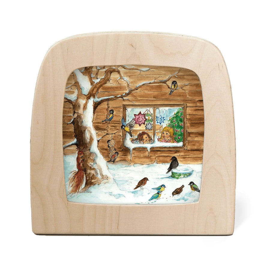 Toverlux Silhouette | Eentje van Margo - Bird Watching