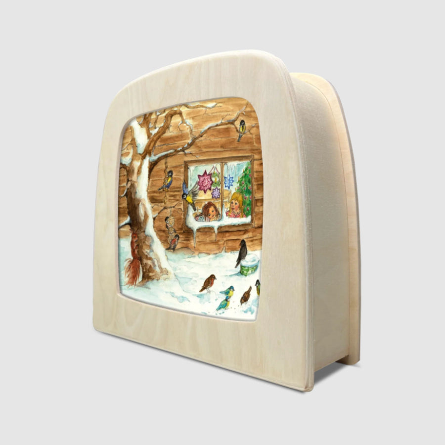 Toverlux Silhouette | Eentje van Margo - Bird Watching