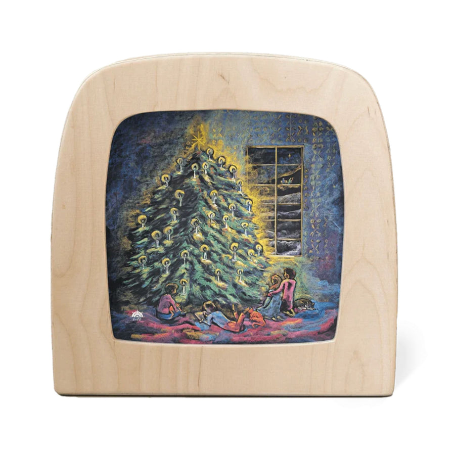 Toverlux Silhouette | Kapitein Kalk - Christmas Lights