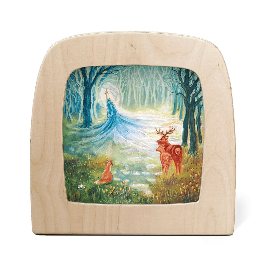 Toverlux Silhouette | Kapitein Kalk - King Winter