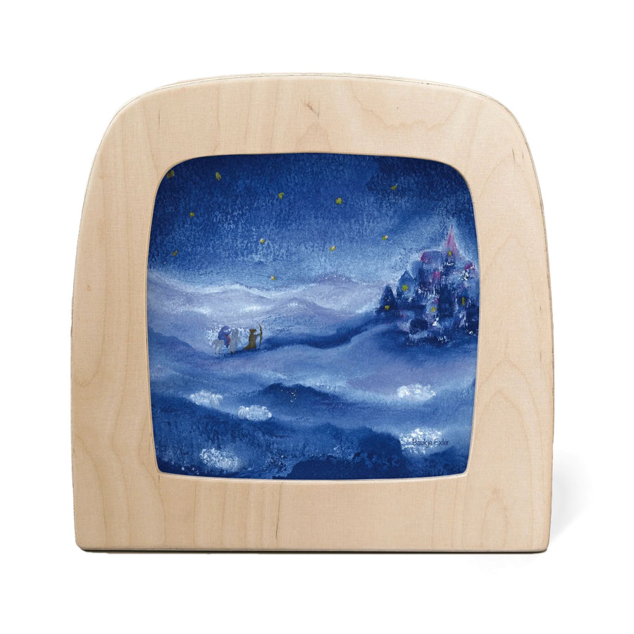 Toverlux Silhouette | Baukje Exler - Divine Journey