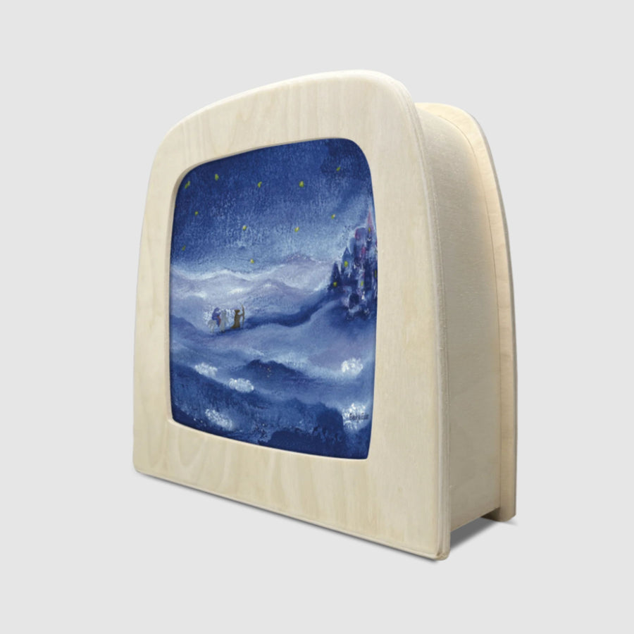 Toverlux Silhouette | Baukje Exler - Divine Journey