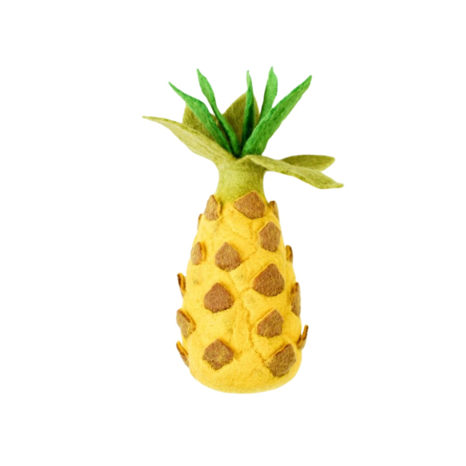 Felt Pineapple | Play Food
