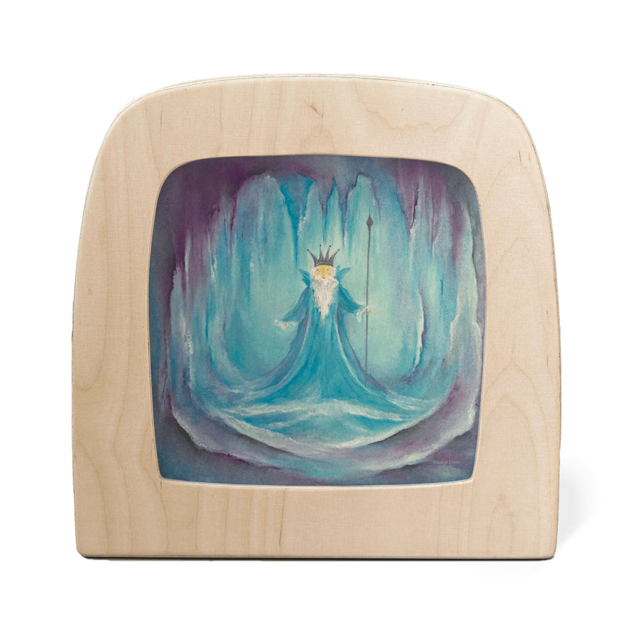 Toverlux Silhouette | Baukje Exler - The White King