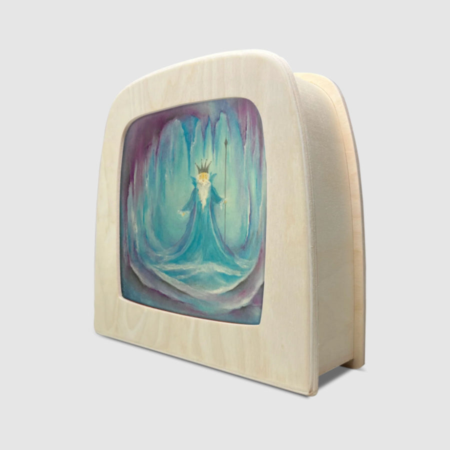 Toverlux Silhouette | Baukje Exler - The White King