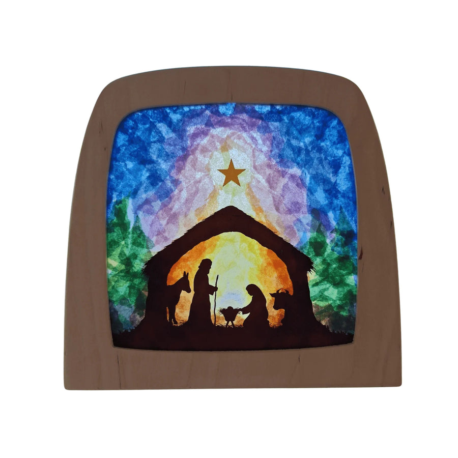 Toverlux DIY Transparency Silhouette (Nativity)