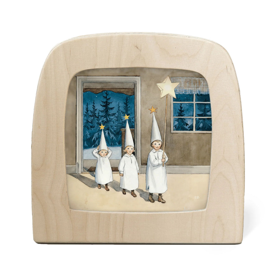 Toverlux Silhouette | Around the Year - January