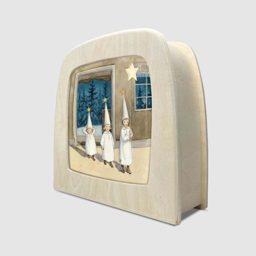 Toverlux Silhouette | Around the Year - January