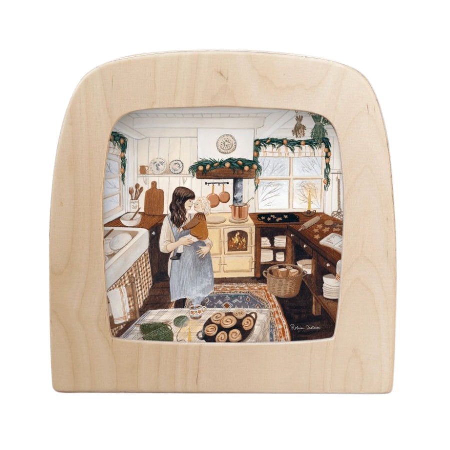 Toverlux Silhouette | Robin Pieterse - Winter Baking