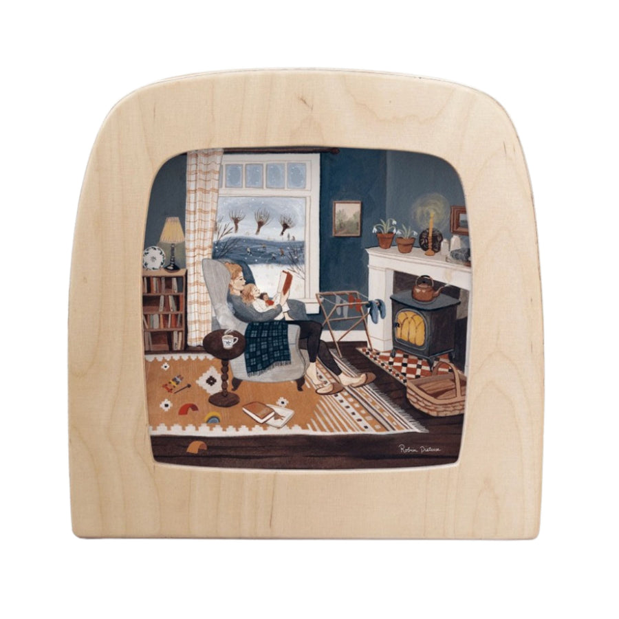 Toverlux Silhouette | Robin Pieterse - Snow Day