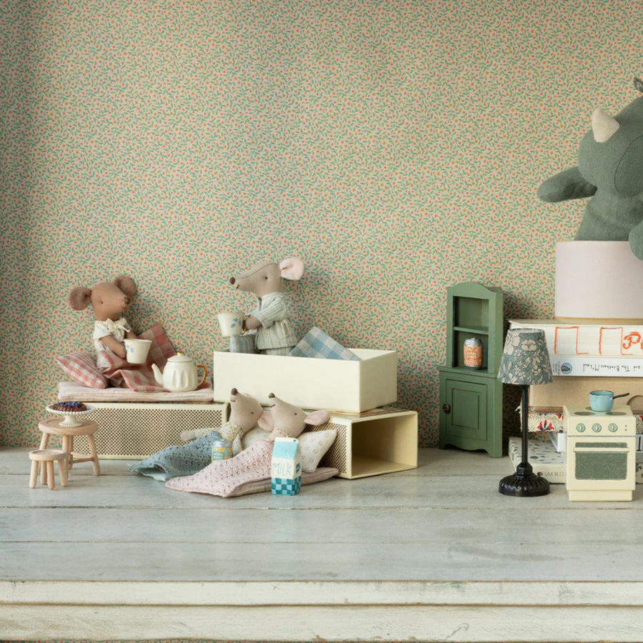 Maileg Mouse in Matchbox - Pajamas 2024 (Big Sister)