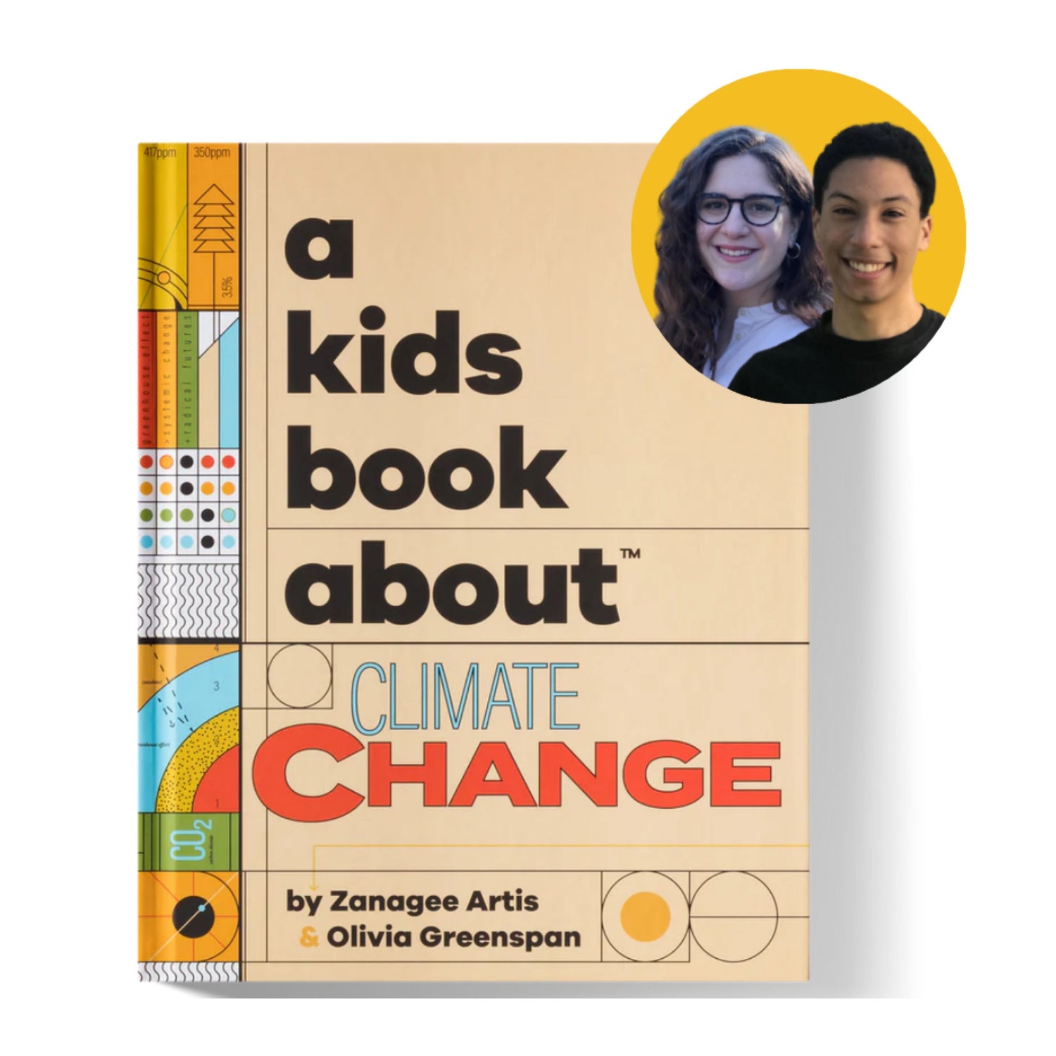 A Kids Book About Climate Change